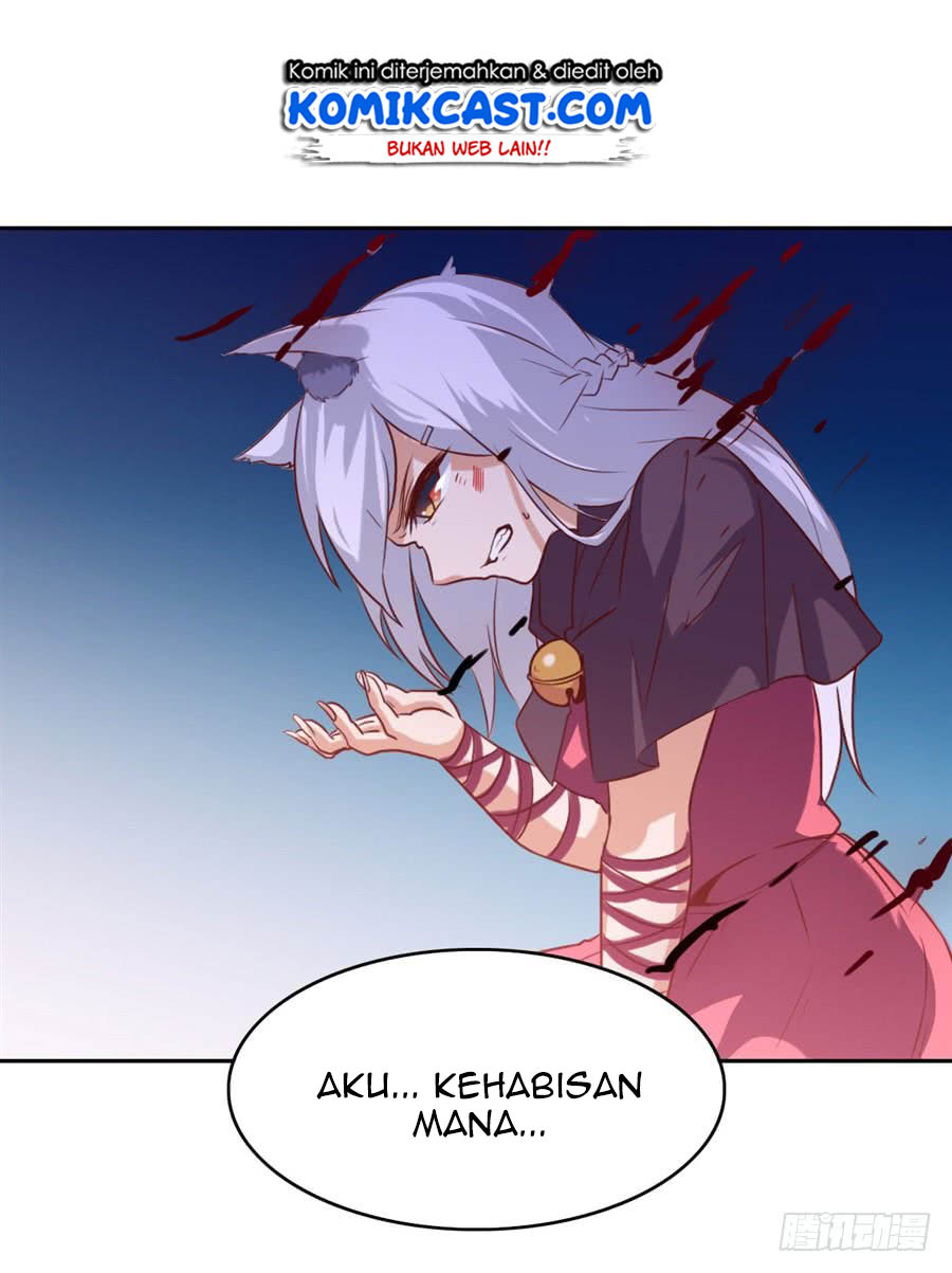 I Picked Up a Demon Lord as a Maid Chapter 06 Bahasa Indonesia